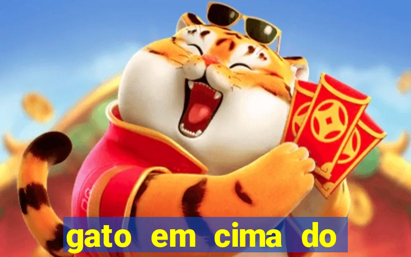 gato em cima do telhado significado espiritual